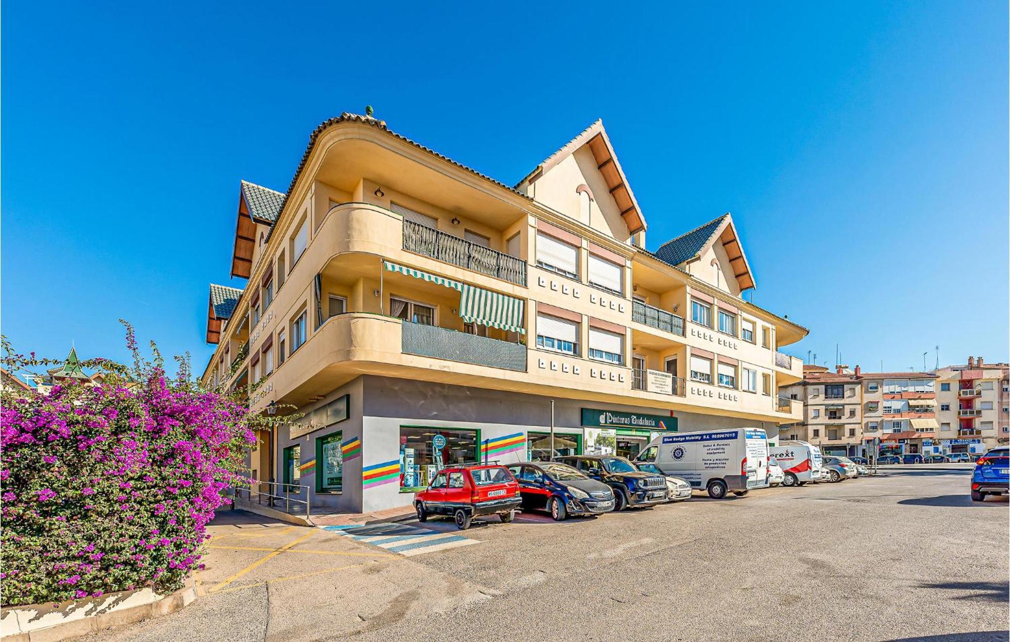 Gorgeous Apartment In Torrox With Wifi Exteriör bild