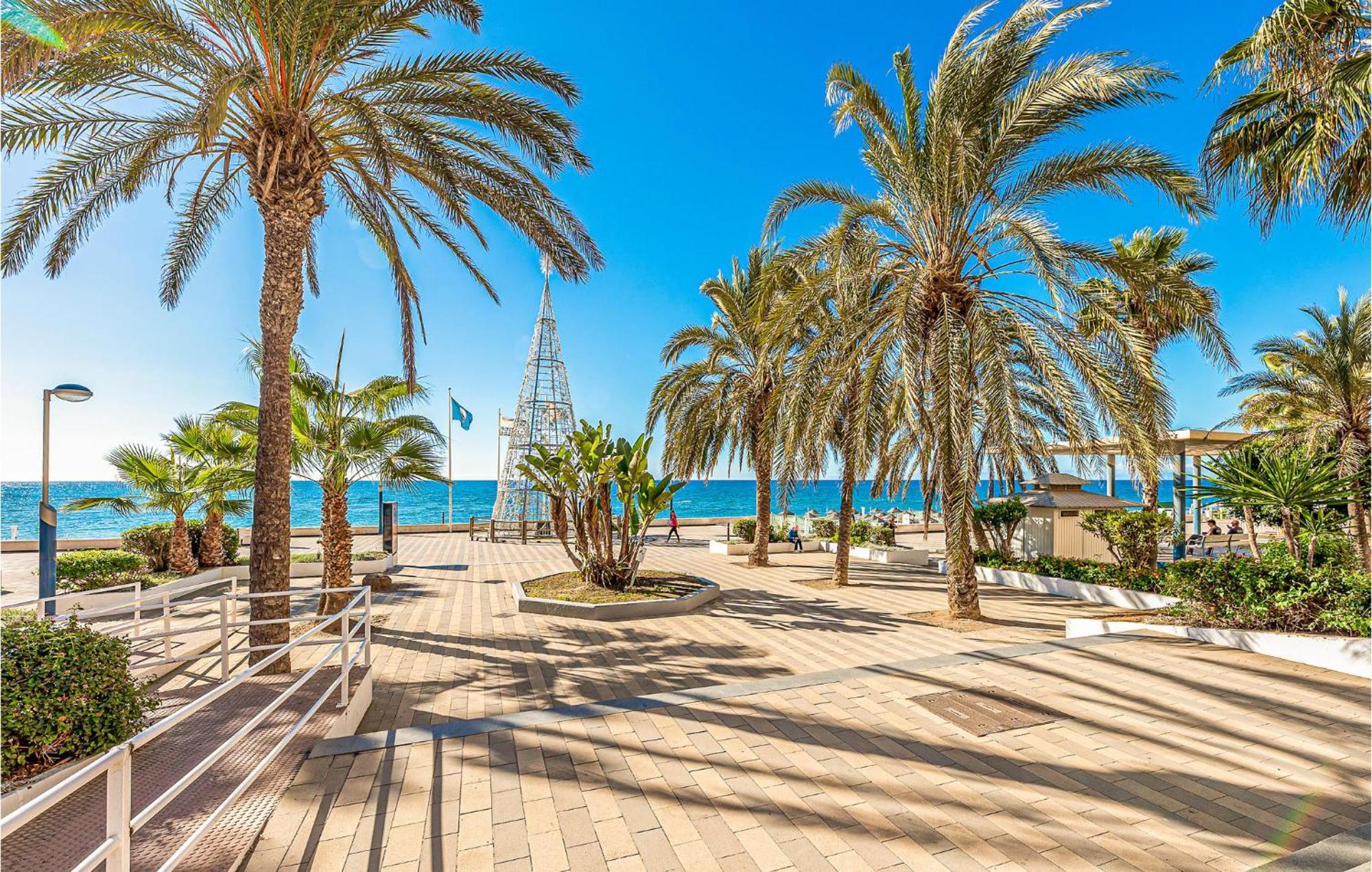 Gorgeous Apartment In Torrox With Wifi Exteriör bild