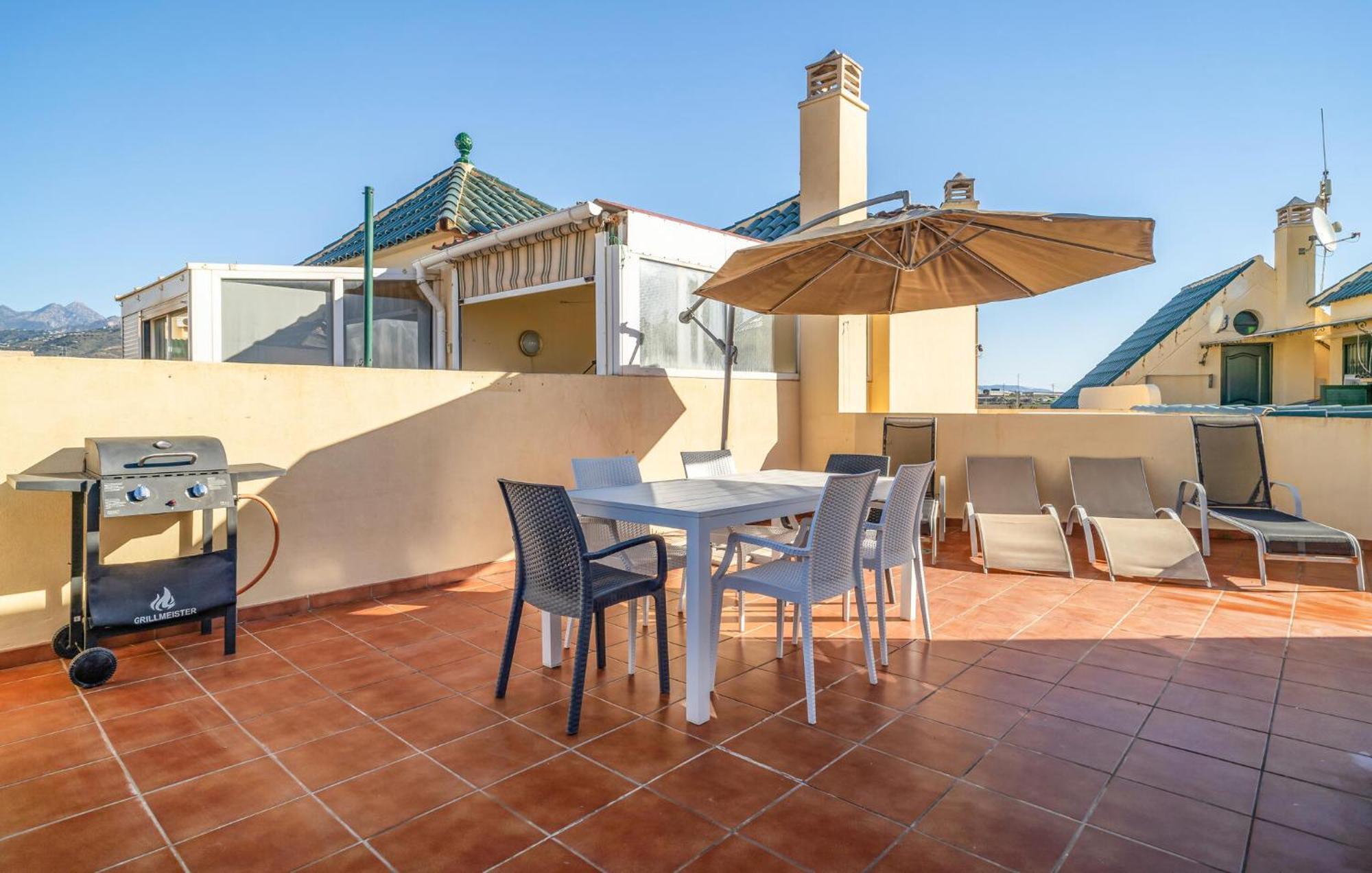 Gorgeous Apartment In Torrox With Wifi Exteriör bild
