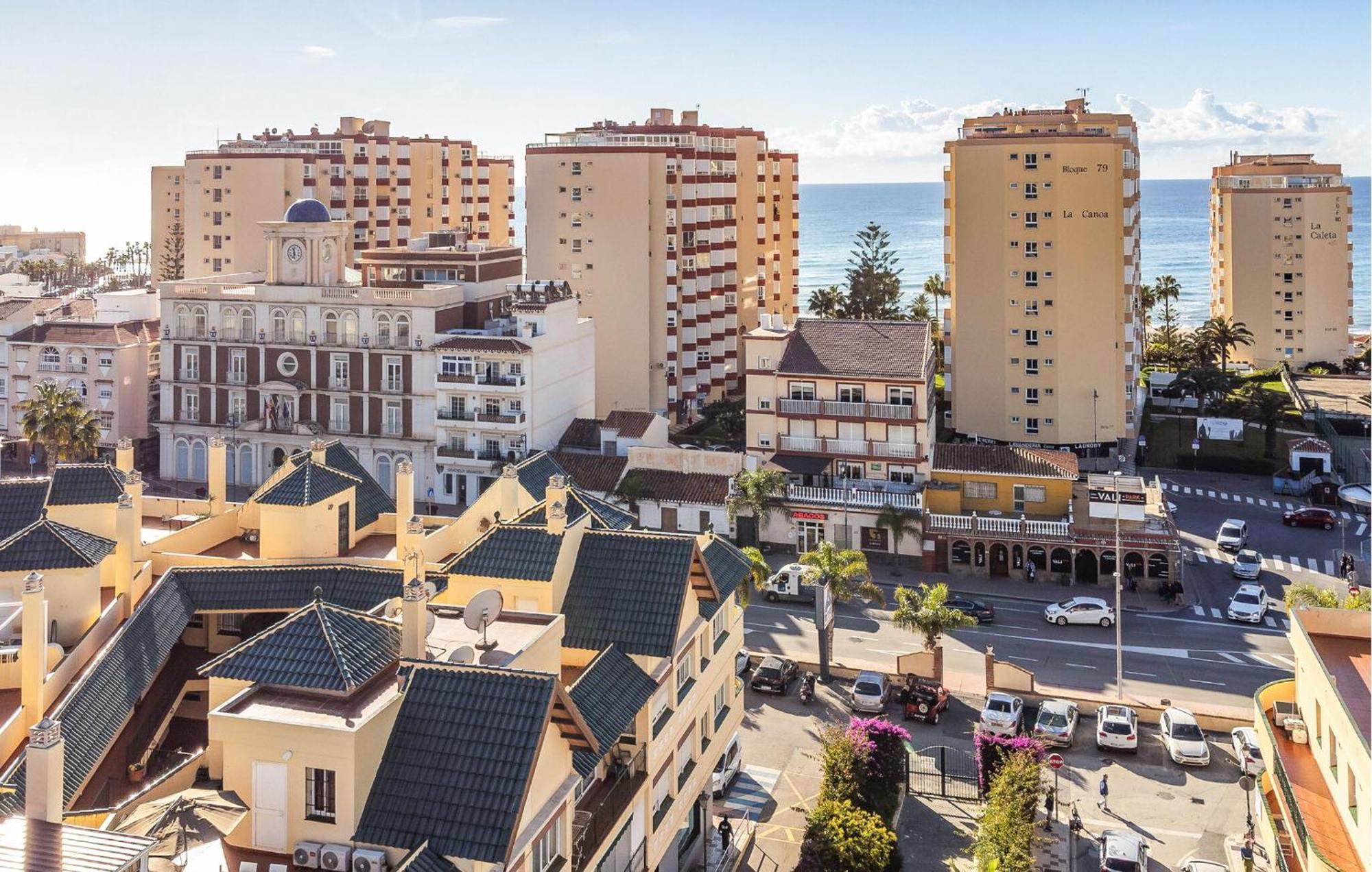 Gorgeous Apartment In Torrox With Wifi Exteriör bild